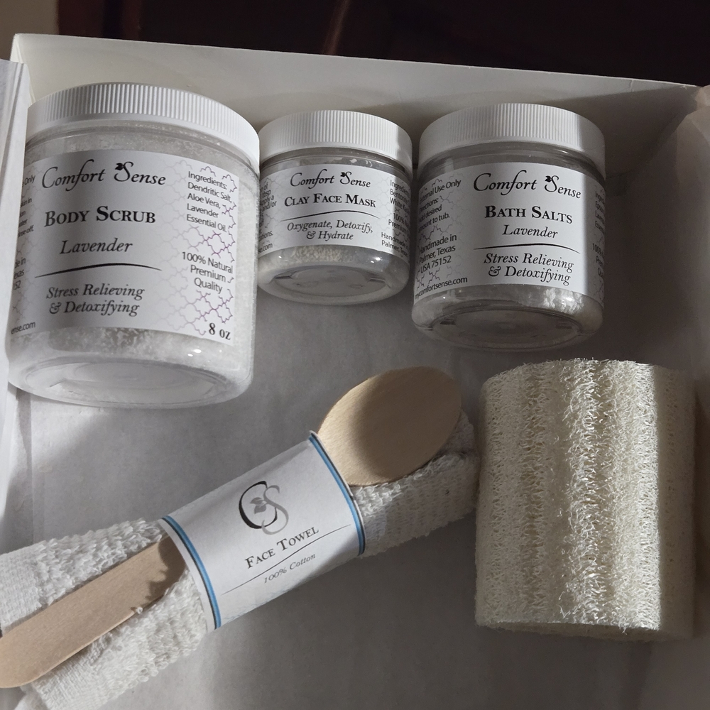 Self-Care Set